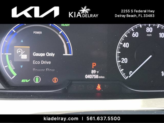 Used 2019 Honda Insight Touring image 33
