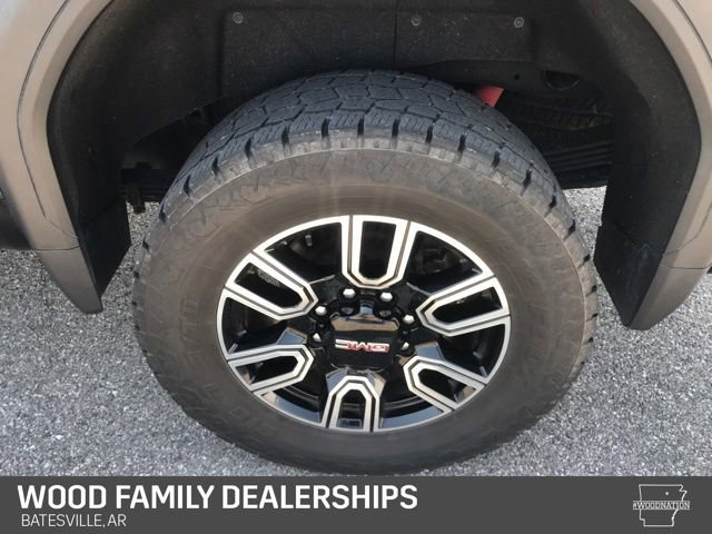 Used 2023 GMC Sierra 2500 AT4 w/ AT4 Premium Plus Package image 13