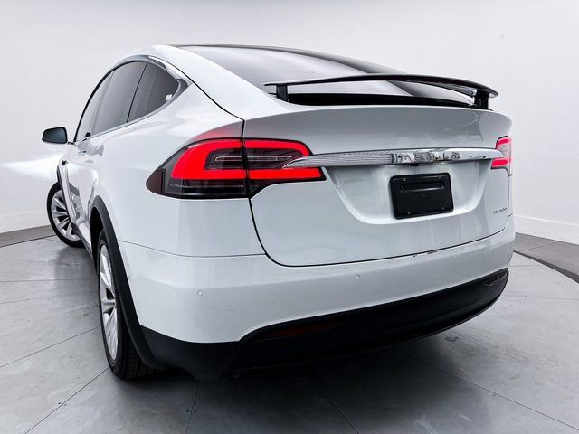 Used 2021 Tesla Model X Long Range image 4