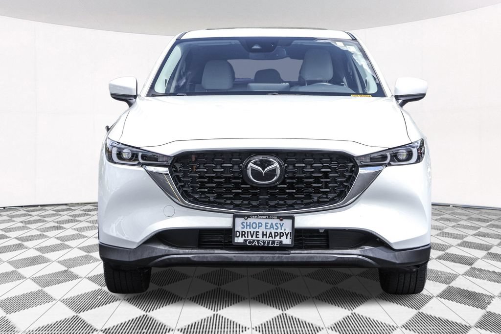 Used 2023 MAZDA CX-5 AWD 2.5 S w/ Premium Package image 10