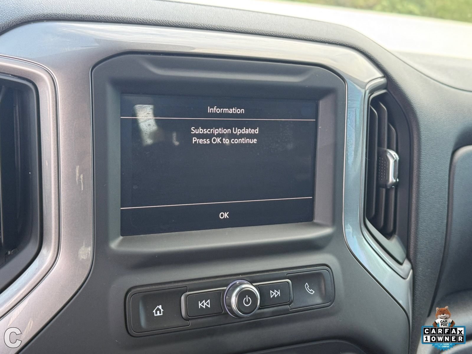 Certified 2023 Chevrolet Silverado 1500 Custom Trail Boss AWD/4WD image 25