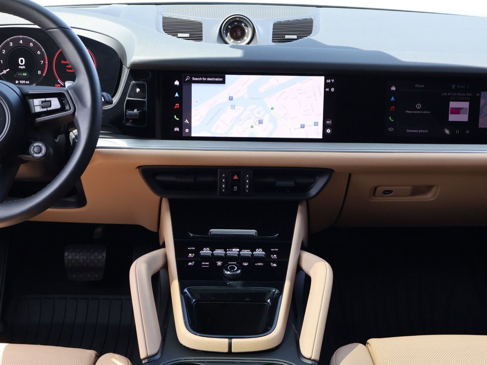 Certified 2026 Porsche Cayenne E-Hybrid w/ Premium Package Plus AWD/4WD image 20