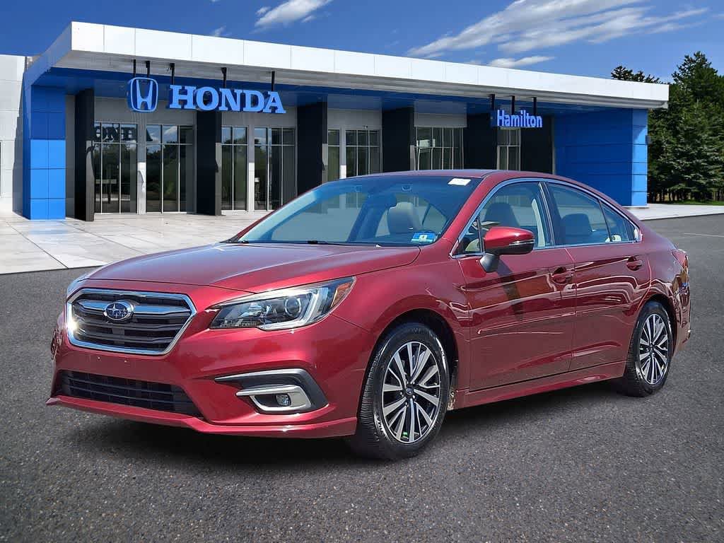 Used 2018 Subaru Legacy 2.5i Premium