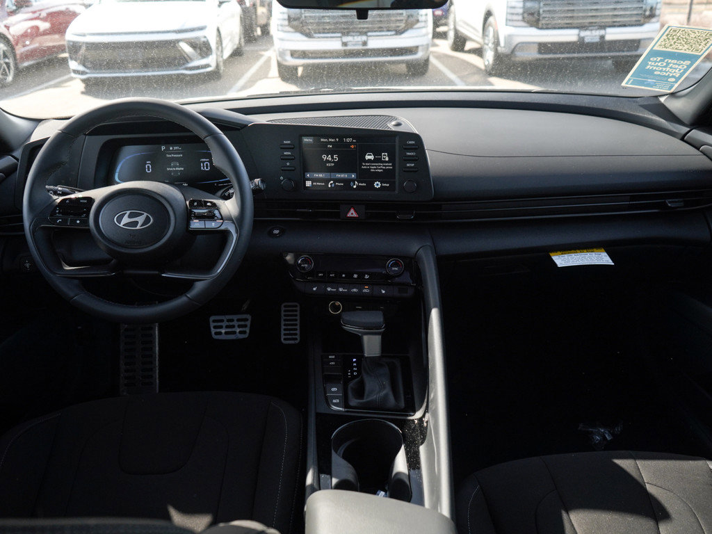 New 2026 Hyundai Elantra SEL Sport Premium image 11