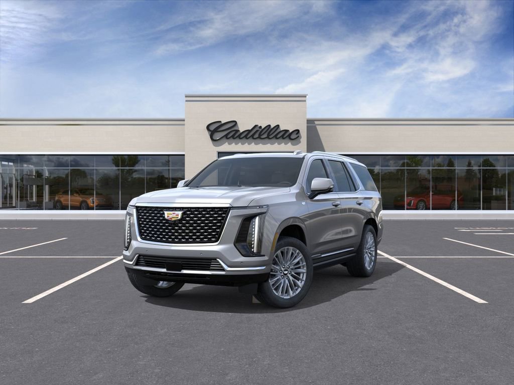 New 2026 Cadillac Escalade Luxury AWD/4WD image 8