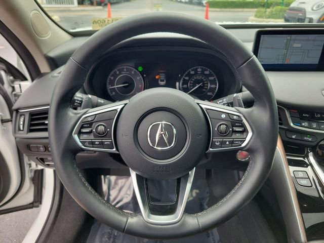 Used 2023 Acura TLX w/ Technology Package FWD image 26