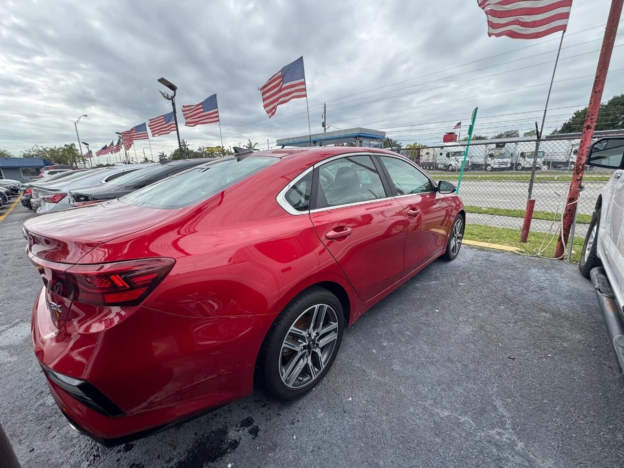 Used 2019 Kia Forte EX FWD image 5