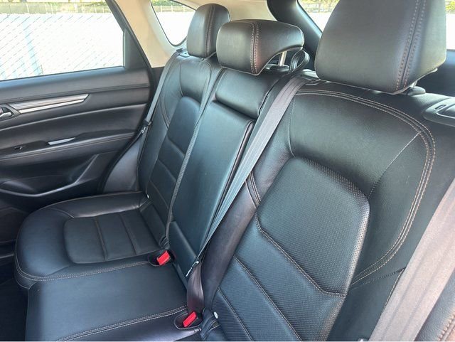 Used 2022 MAZDA CX-5 AWD 2.5 S w/ Premium Package image 16