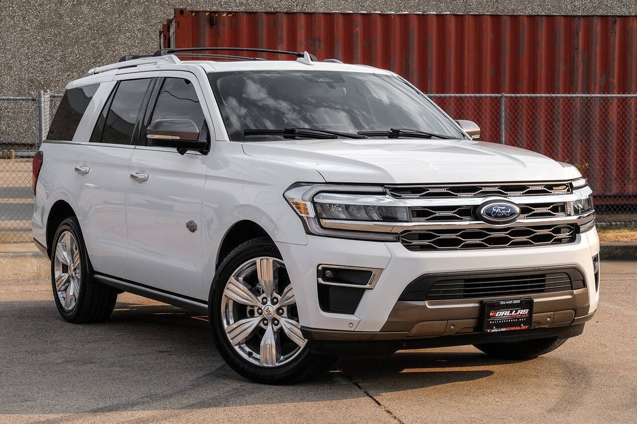 Used 2023 Ford Expedition King Ranch RWD image 9