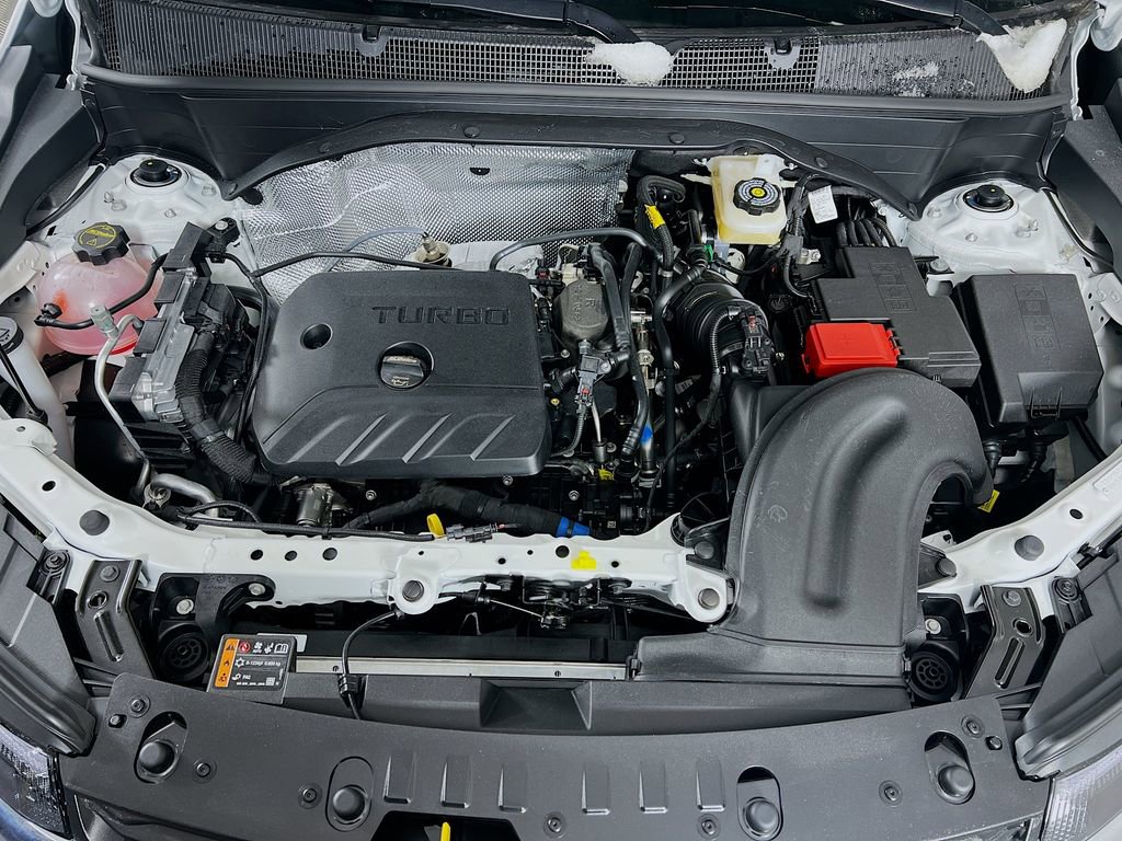 New 2026 Chevrolet TrailBlazer LT w/ Convenience Package image 29
