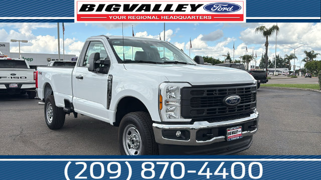 New 2026 Ford F350 XL w/ XL Chrome Package AWD/4WD image 1