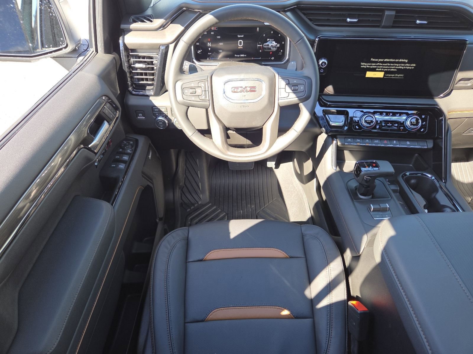 New 2026 GMC Sierra 1500 AT4 w/ AT4 Premium Package image 34