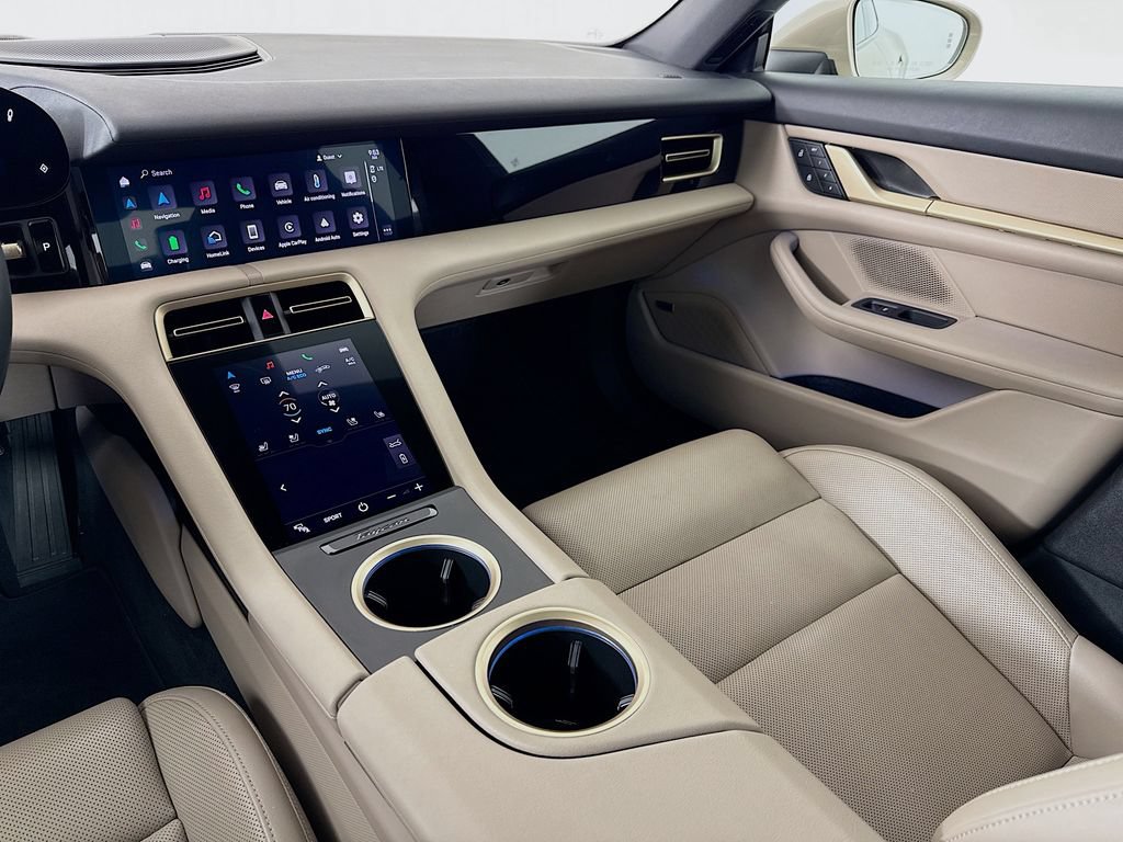 Certified 2024 Porsche Taycan RWD image 25