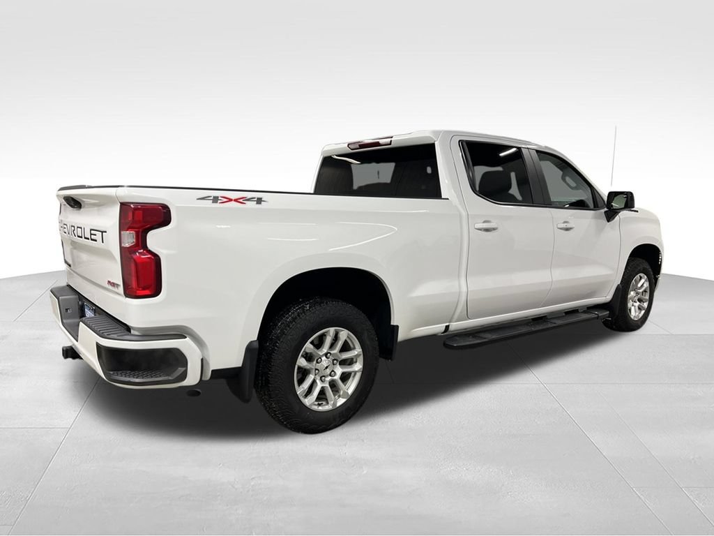 Certified 2024 Chevrolet Silverado 1500 RST w/ Protection Package AWD/4WD image 9