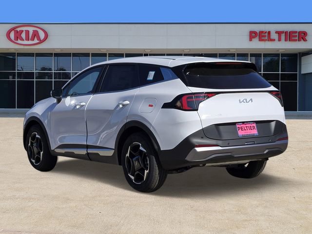 New 2026 Kia Sportage EX FWD image 3