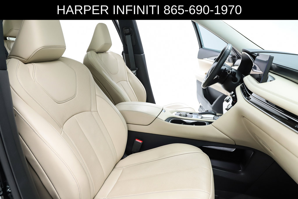 Used 2024 INFINITI QX60 Luxe FWD image 36