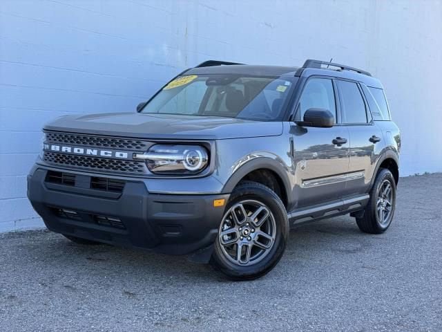 Used 2025 Ford Bronco Sport Big Bend AWD/4WD image 1