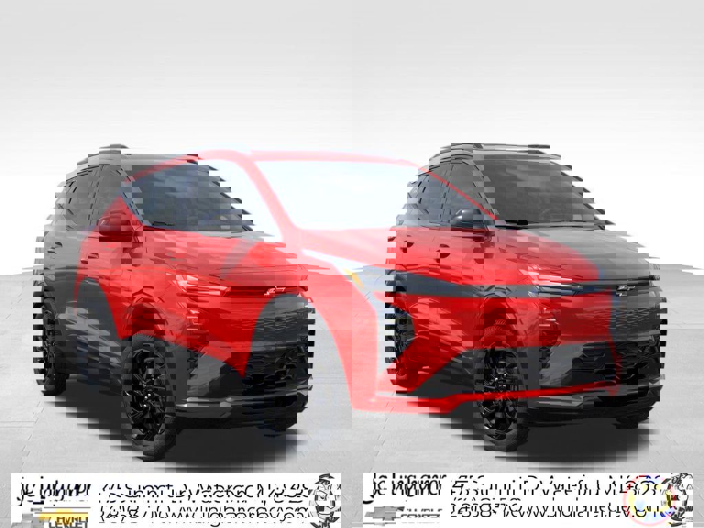 New 2027 Chevrolet Bolt RS w/ Technology Package image 7