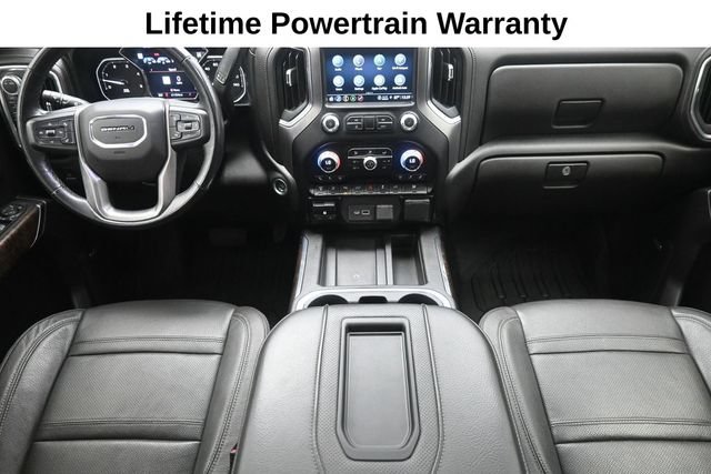 Used 2021 GMC Sierra 3500 Denali w/ Denali Ultimate Package AWD/4WD image 22