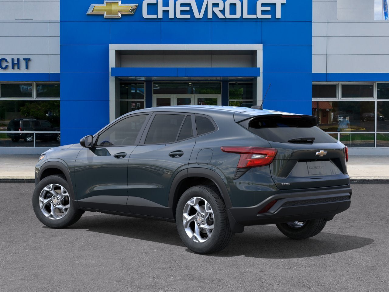 New 2026 Chevrolet Trax LS w/ LS Convenience Package FWD image 27