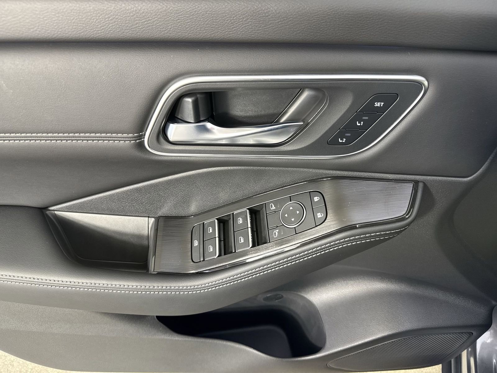 New 2026 Nissan Rogue Platinum w/ Platinum Premium Package image 21