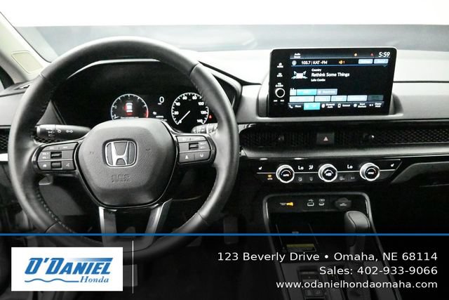 Used 2024 Honda CR-V EX-L image 25