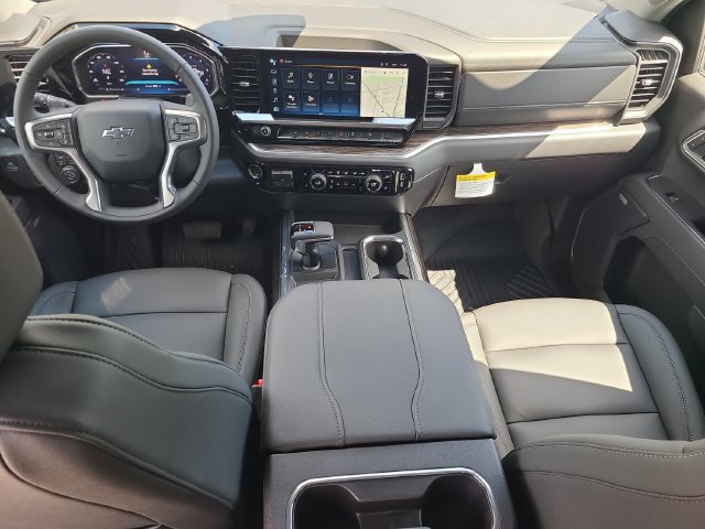 New 2026 Chevrolet Silverado 1500 LT Trail Boss w/ LT Trail Boss Premium Package AWD/4WD image 12