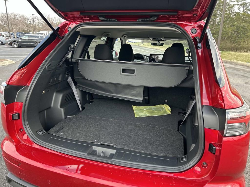New 2026 Mitsubishi Outlander ES AWD/4WD image 11