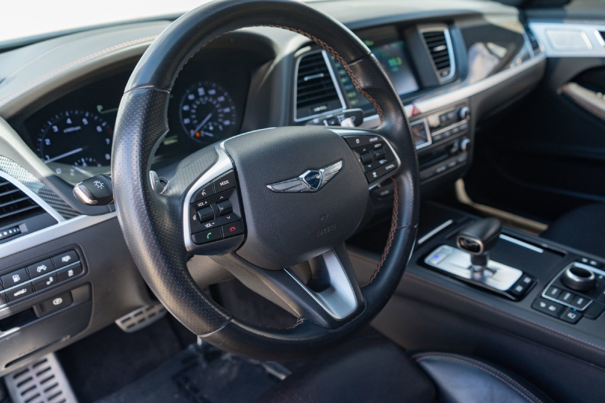 Used 2022 Genesis GV80 3.5T AWD/4WD image 7