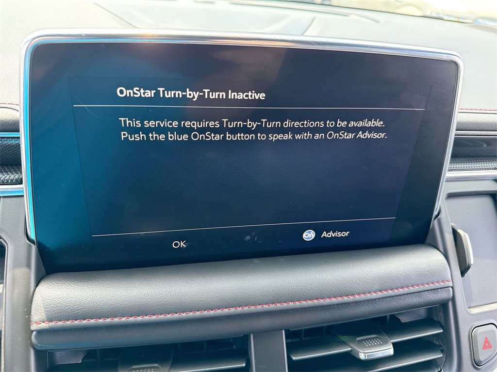 Used 2021 Chevrolet Tahoe RST image 18