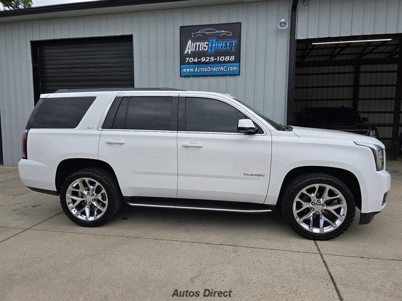 Used 2016 GMC Yukon SLT w/ Open Road Package RWD image 12