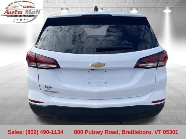 Used 2024 Chevrolet Equinox LS w/ LS Convenience Package FWD image 5