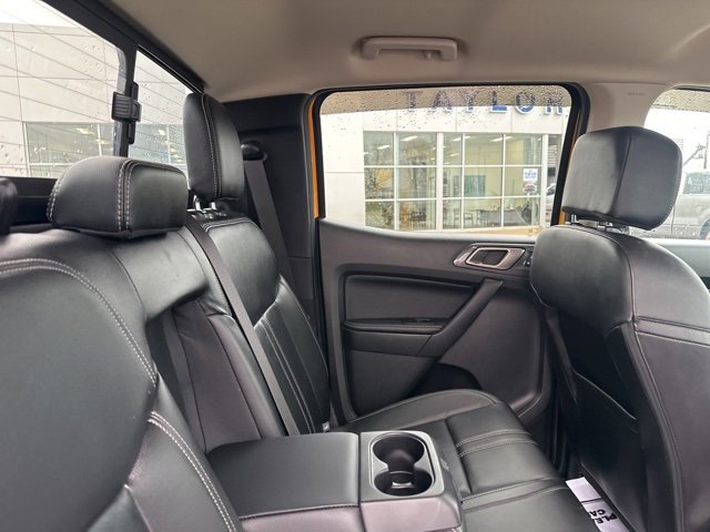 Used 2021 Ford Ranger Lariat w/ Equipment Group 501A High image 16