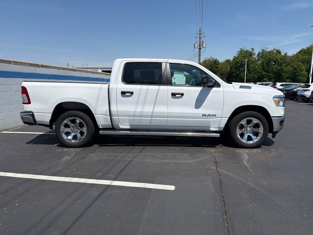 Used 2023 RAM 1500 Big Horn AWD/4WD image 6