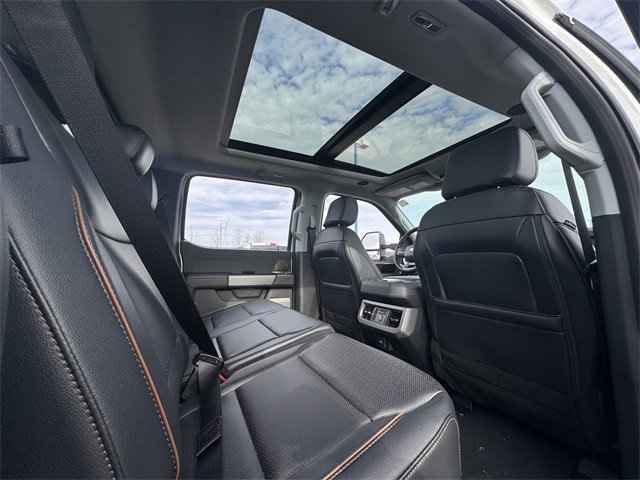 New 2025 Ford F250 Lariat w/ Lariat Ultimate Package image 13