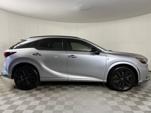 Used 2025 Lexus RX 500h F Sport AWD/4WD image 8