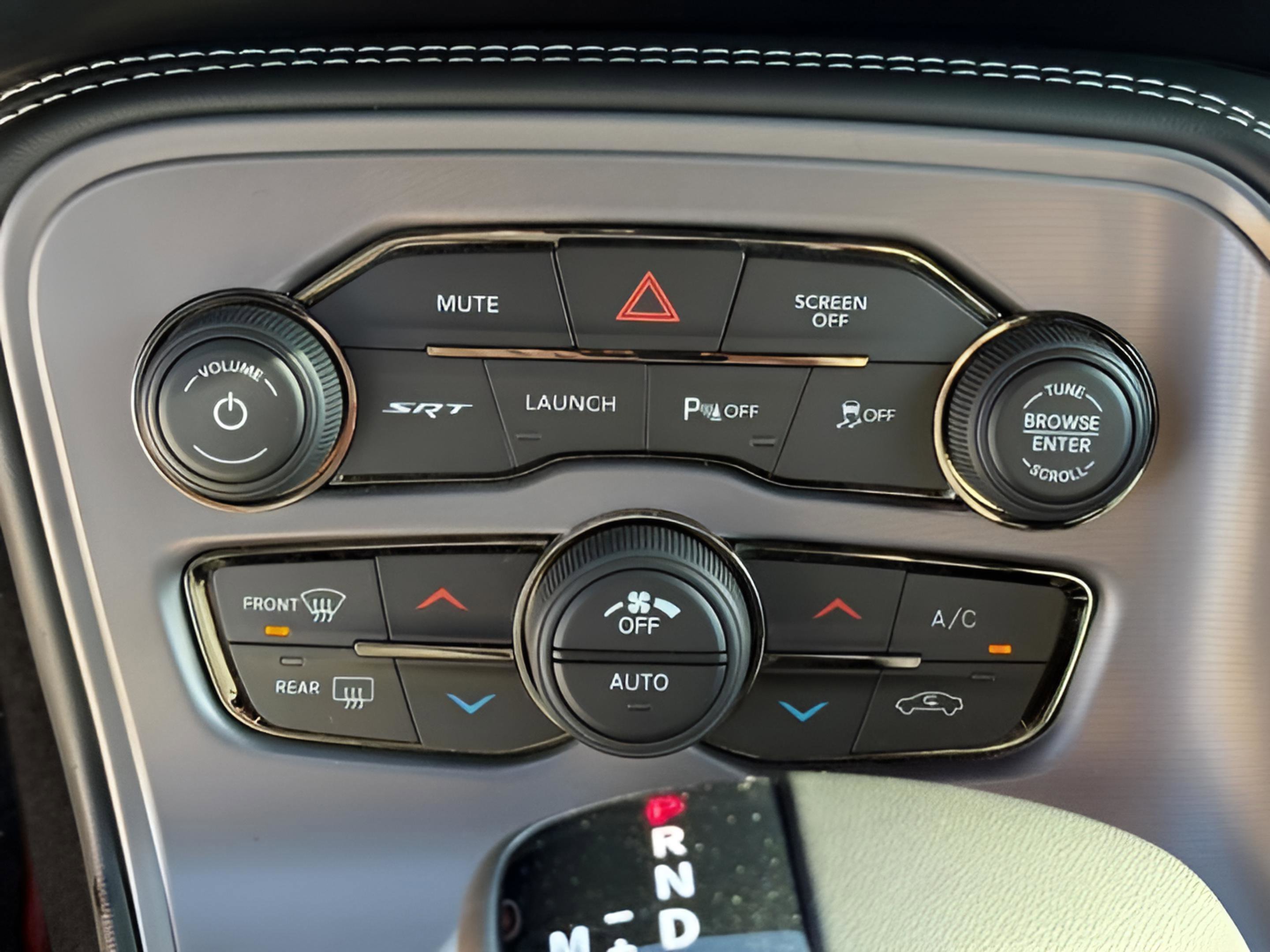 Used 2023 Dodge Challenger SRT Hellcat RWD image 23