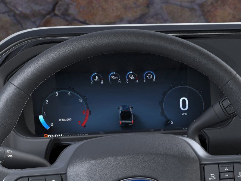 New 2026 Ford F250 Lariat w/ Lariat Ultimate Package image 13