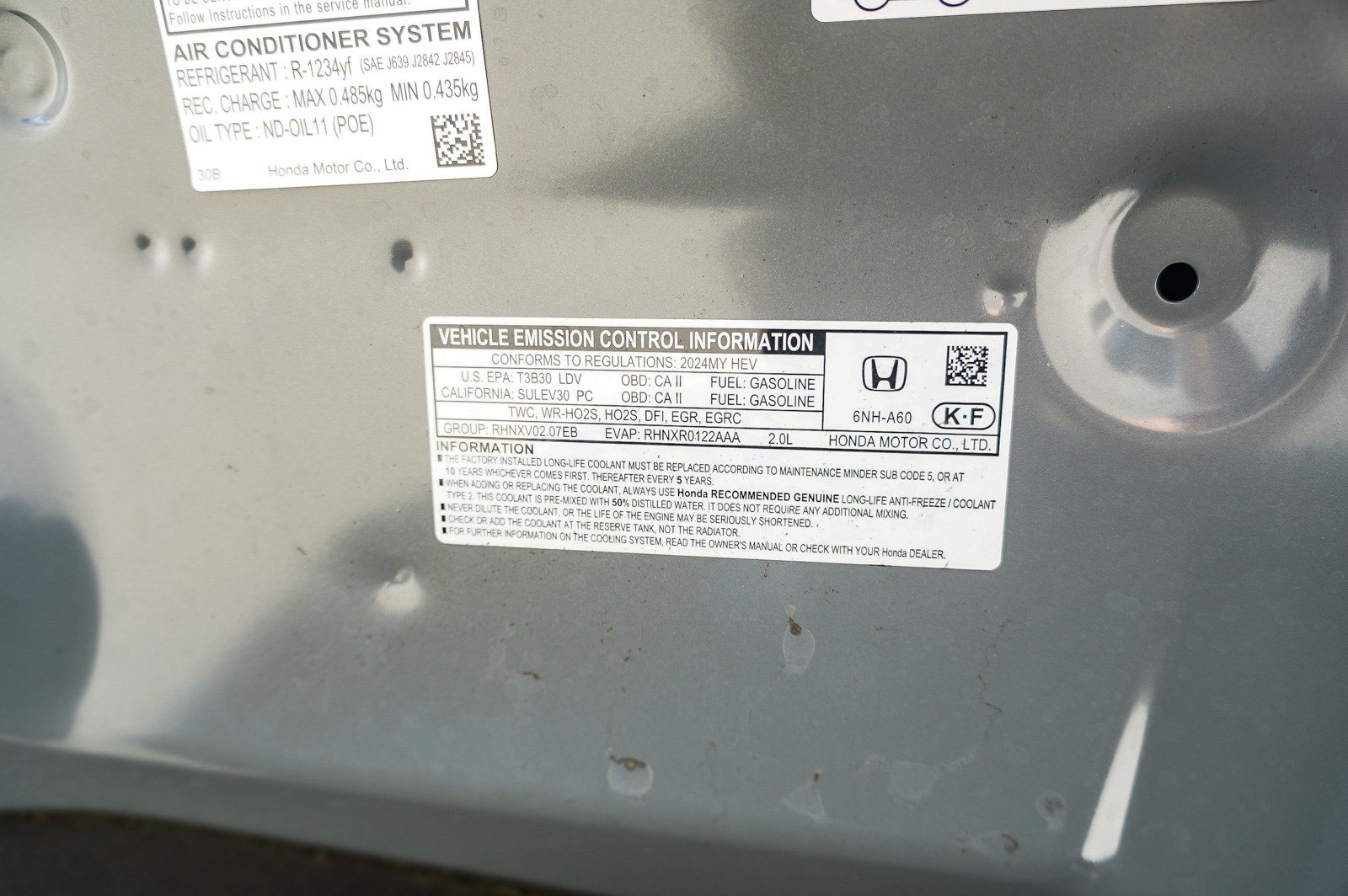 Used 2024 Honda Accord Sport image 32