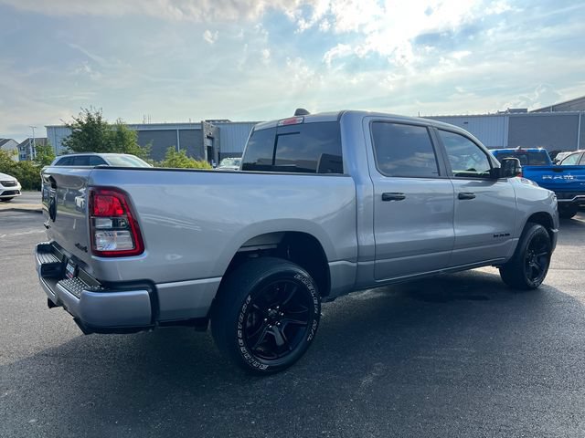 Used 2023 RAM 1500 Big Horn AWD/4WD image 7