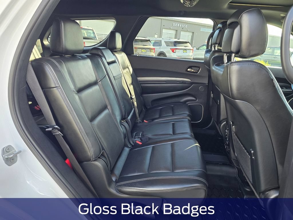 Used 2020 Dodge Durango R/T w/ Technology Group AWD/4WD image 16