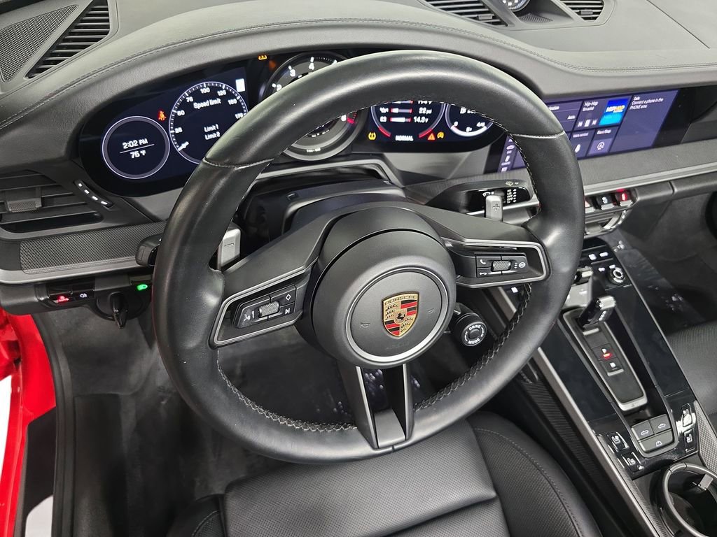 Used 2020 Porsche 911 Carrera S image 4