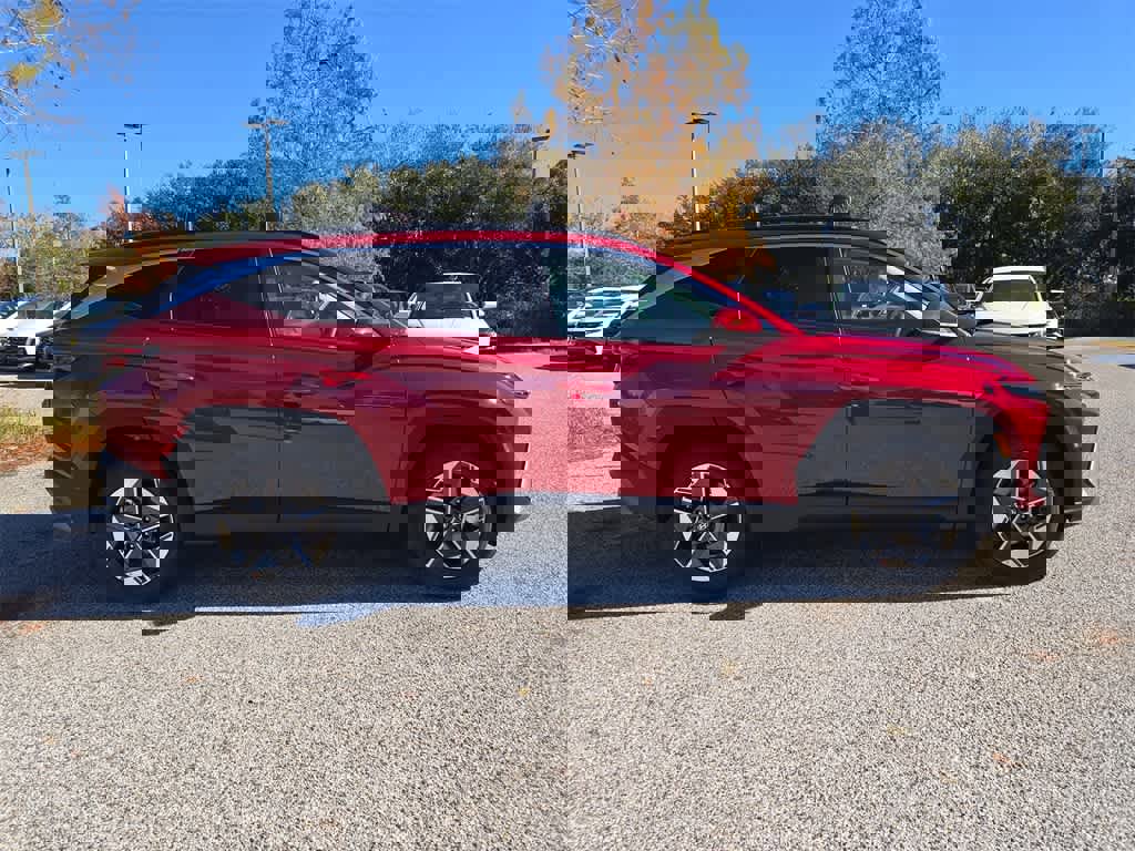 New 2026 Hyundai Tucson SEL image 8