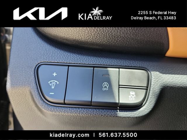 New 2026 Kia Seltos EX w/ EX Sunroof Package FWD image 24