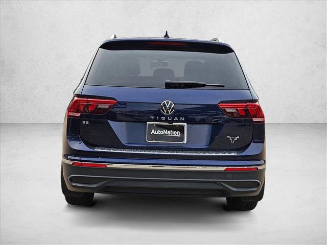 Used 2024 Volkswagen Tiguan SE FWD image 7