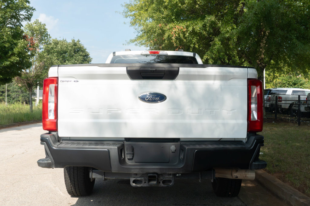 Used 2025 Ford F350 XL RWD image 8