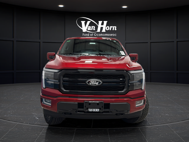 Used 2024 Ford F150 Lariat w/ Equipment Group 502A High AWD/4WD image 2