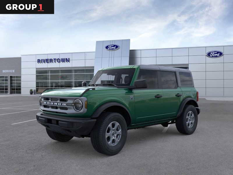 New 2025 Ford Bronco Big Bend image 1