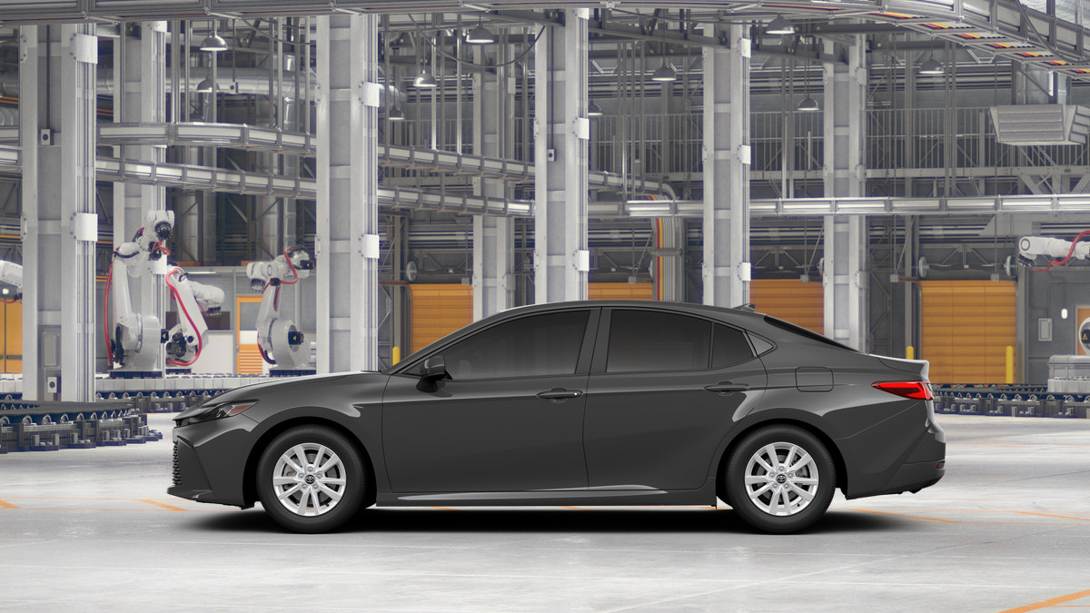 New 2026 Toyota Camry LE FWD image 6