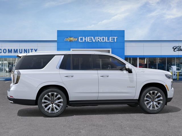 New 2026 Chevrolet Tahoe High Country AWD/4WD image 6